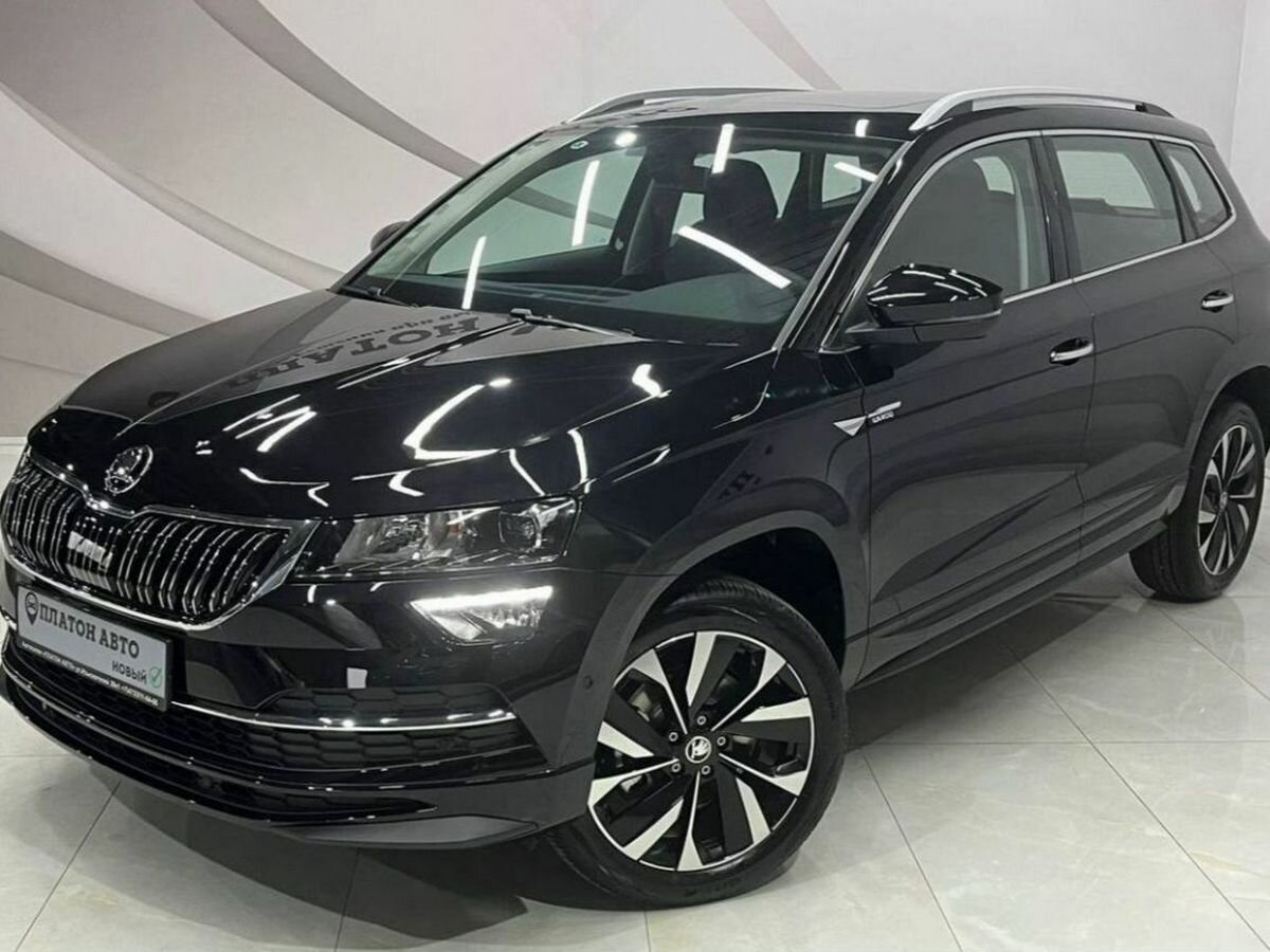 Открыть фотографии: Skoda Karoq I