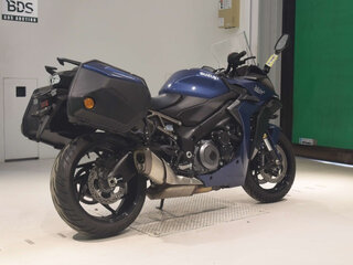 2022 Suzuki GSX-S 1000 GT, синий, 1150000 рублей, вид 5