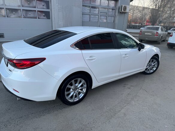 2012 Mazda 6 III (GJ), белый, 1495000 рублей - вид 5