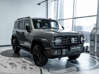 2026 Tank 300 I, серый, 4899000 рублей, вид 1