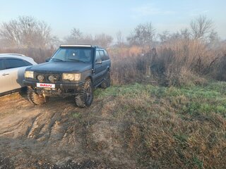 1996 Land Rover Range Rover II, чёрный, 1930000 рублей, вид 3