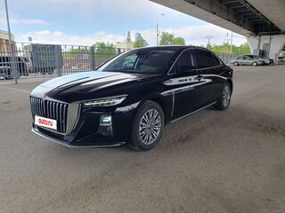 2023 Hongqi H5 II, чёрный, 2500000 рублей, вид 1