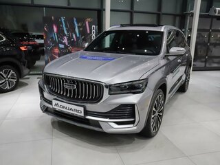 2026 Geely Monjaro I Рестайлинг, серебристый, 4955000 рублей, вид 1