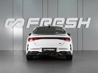 2020 Kia K5 II, белый, 2530000 рублей, вид 4