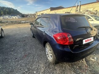 2009 Toyota Auris I, синий, 660000 рублей, вид 5