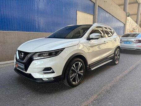 Nissan Qashqai II Рестайлинг