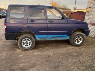 1999 УАЗ 31601, синий, 249000 рублей, вид 3
