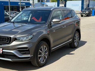 2024 Geely Atlas Pro, серый, 1900000 рублей, вид 1