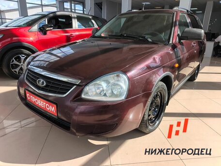 Lada (ВАЗ) Priora I