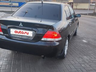 2007 Mitsubishi Lancer IX Рестайлинг, чёрный, 350000 рублей, вид 3