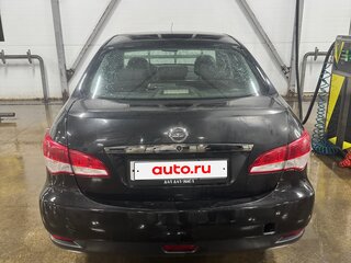 2017 Nissan Almera III (G15), чёрный, 500000 рублей, вид 4