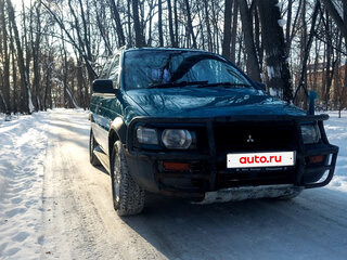 1994 Mitsubishi RVR I, зелёный, 175000 рублей, вид 1