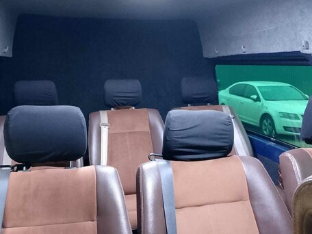 2008 Ford Transit, синий, 1100000 рублей, вид 5