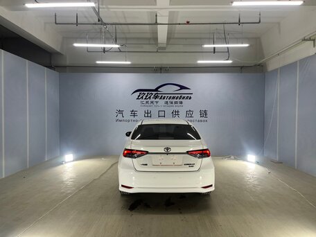 2022 Toyota Corolla XII (E210), белый, 1320000 рублей, вид 2