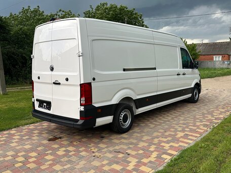 2023 Volkswagen Crafter, белый, 5400000 рублей, вид 5
