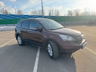 2012 Honda CR-V III Рестайлинг, коричневый, 1790000 рублей, вид 2