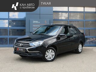 Lada (ВАЗ) Granta I Рестайлинг