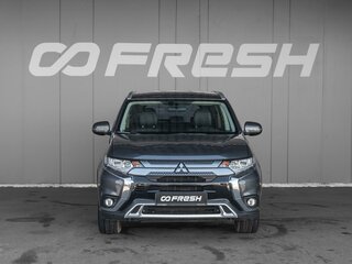 2021 Mitsubishi Outlander III Рестайлинг 3, серый, 2350000 рублей, вид 3