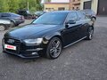 2014 Audi A4 IV (B8) Рестайлинг, чёрный, 2200000 рублей
