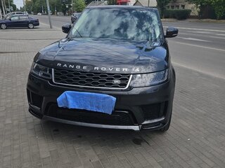 2020 Land Rover Range Rover Sport II Рестайлинг, серый, 7000000 рублей, вид 2