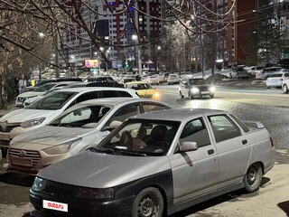 2004 Lada (ВАЗ) 2110, серебристый, 155000 рублей, вид 1