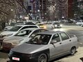 2004 Lada (ВАЗ) 2110, серебристый, 155000 рублей
