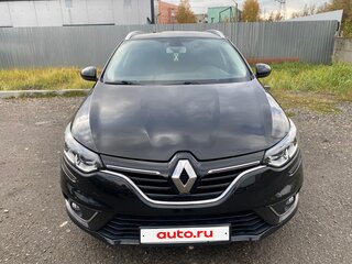 2019 Renault Megane IV, чёрный, 1380000 рублей, вид 3