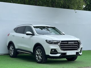 2022 Haval H6 II Рестайлинг, белый, 1270000 рублей, вид 1