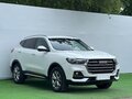 2022 Haval H6 II Рестайлинг, белый