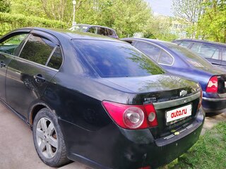 2007 Chevrolet Epica V250, чёрный, 390000 рублей, вид 5