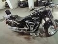 2021 Harley-Davidson Fat Boy, чёрный, 2750000 рублей - вид 1