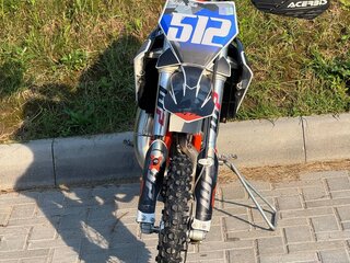 2026 KTM 65 SX, оранжевый, 760000 рублей, вид 2