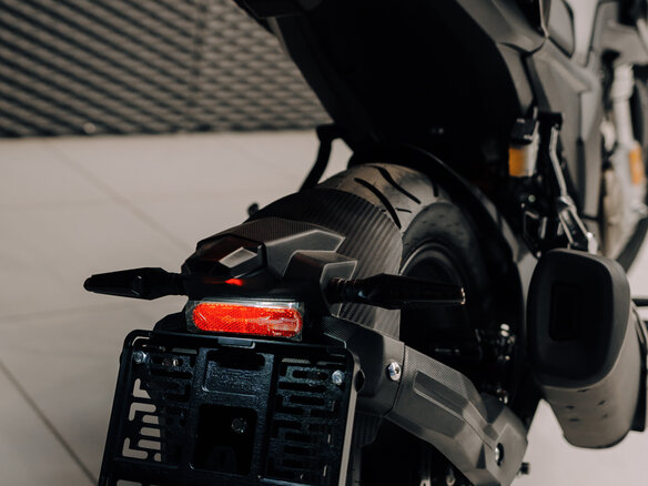 2025 Loncin CR4, чёрный, 219900 рублей - вид 16