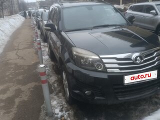2014 Great Wall Hover H3 I, чёрный, 600000 рублей, вид 3