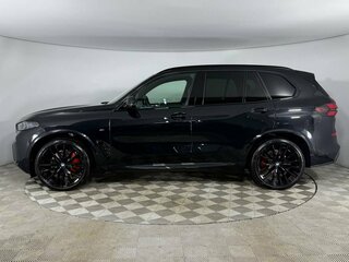 2025 BMW X5 40d IV (G05/G18) Рестайлинг, чёрный, 16400000 рублей, вид 5