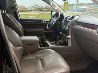 2012 Lexus GX 460 II, чёрный, 3250000 рублей, вид 5