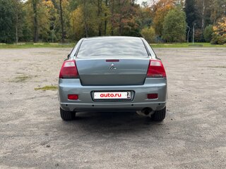 2006 Mitsubishi Galant IX Рестайлинг, серый, 575000 рублей, вид 5