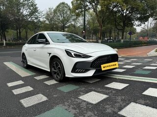 2023 MG 5 II, белый, 1200000 рублей, вид 3