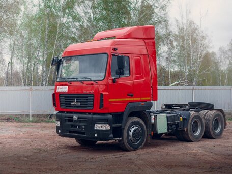 2022 МАЗ 6430, красный, 6355000 рублей, вид 2