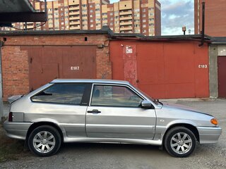 2010 Lada (ВАЗ) 2113, серебристый, 117000 рублей, вид 4