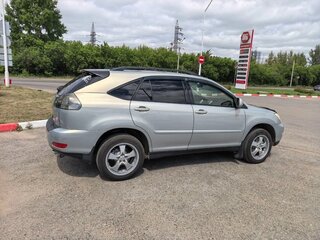 2003 Lexus RX 330 II, серебристый, 1430000 рублей, вид 1