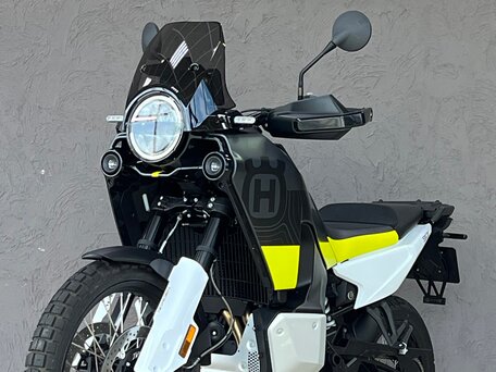 2022 Husqvarna Norden 901, серый, 1350000 рублей, вид 2