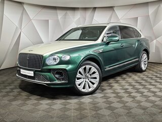 2023 Bentley Bentayga EWB I Рестайлинг, зелёный, 28000000 рублей, вид 1