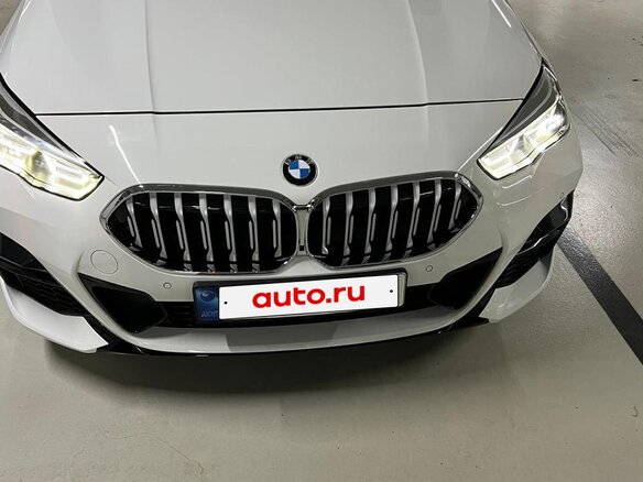 2021 BMW 2 серии Gran Coupe 225i F44, белый, 3650000 рублей - вид 7