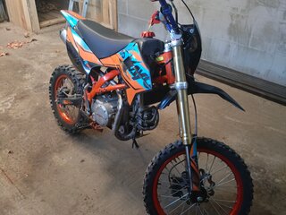 Kayo Evolution YX140EM