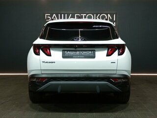 2023 Hyundai Tucson IV, белый, 3049000 рублей, вид 4