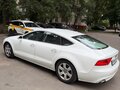 2011 Audi A7 I (4G), белый - вид 5