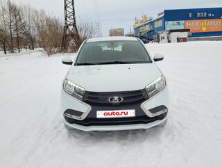 2017 Lada (ВАЗ) XRAY I, белый, 699000 рублей, вид 2