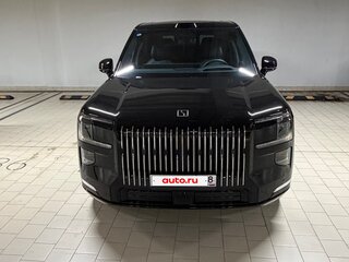 2025 Zeekr 9X 55 kWh (до 3.5 т), чёрный, 10500000 рублей, вид 2