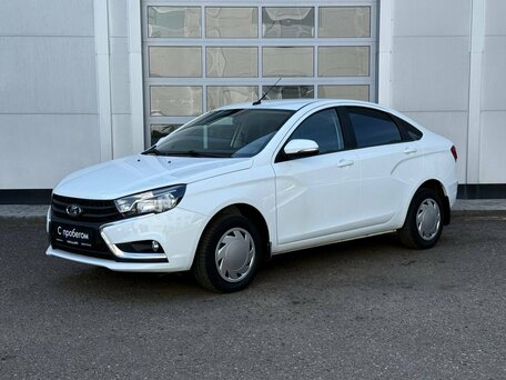 Lada (ВАЗ) Vesta I